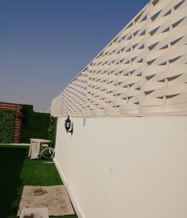 سواتر مجدول الرياض